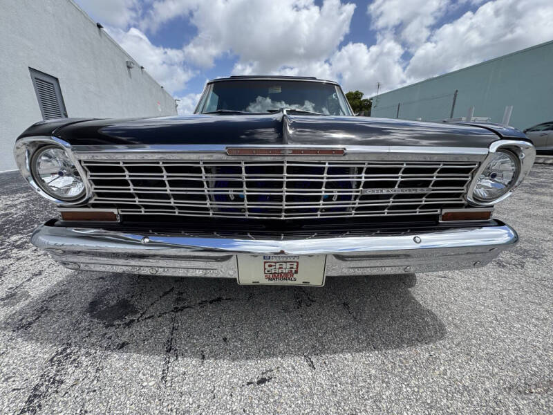 1964 Chevrolet Nova