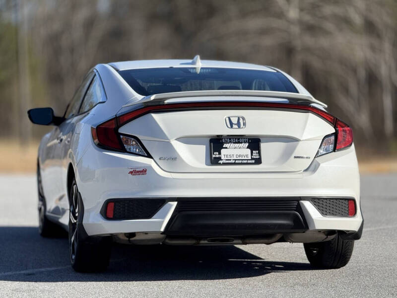 2017 Honda Civic Touring