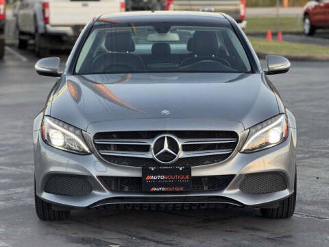 2015 Mercedes-Benz C-Class C 300 4MATIC