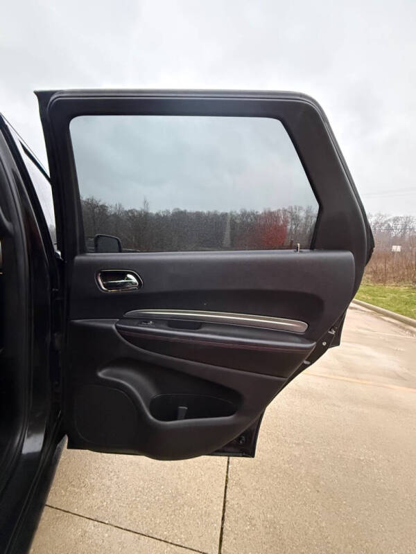 2018 Dodge Durango R/T