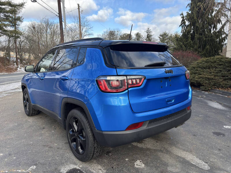 2020 Jeep Compass Altitude