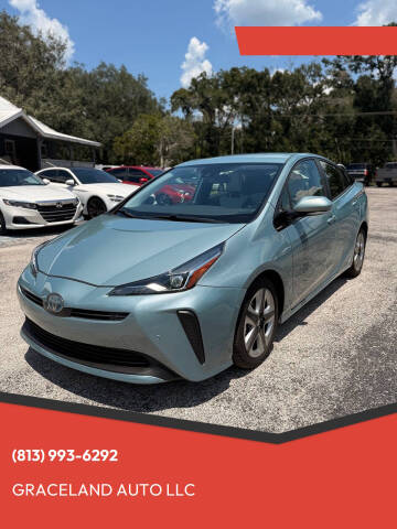 2019 Toyota Prius XLE