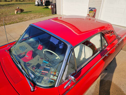 1961 Ford Thunderbird