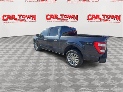 2021 Ford F-150 Limited