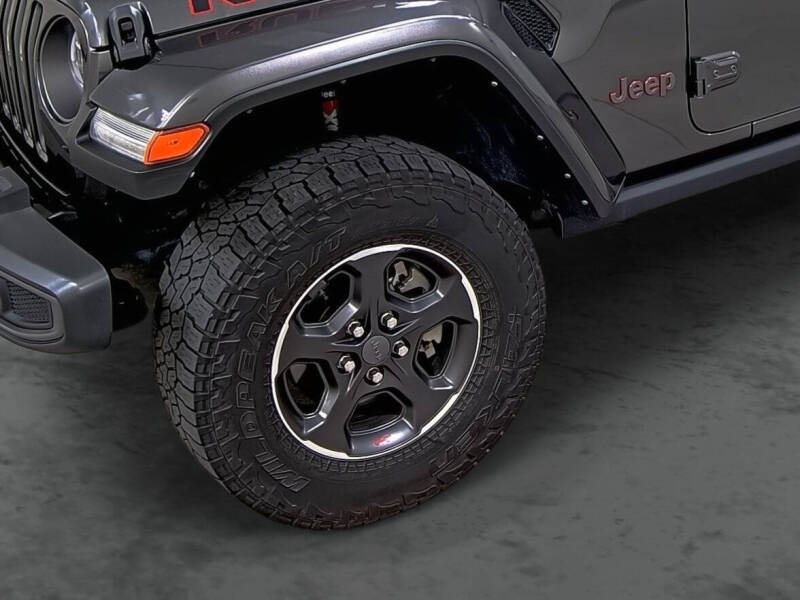 2021 Jeep Gladiator Rubicon