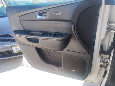 2012 GMC Acadia Denali