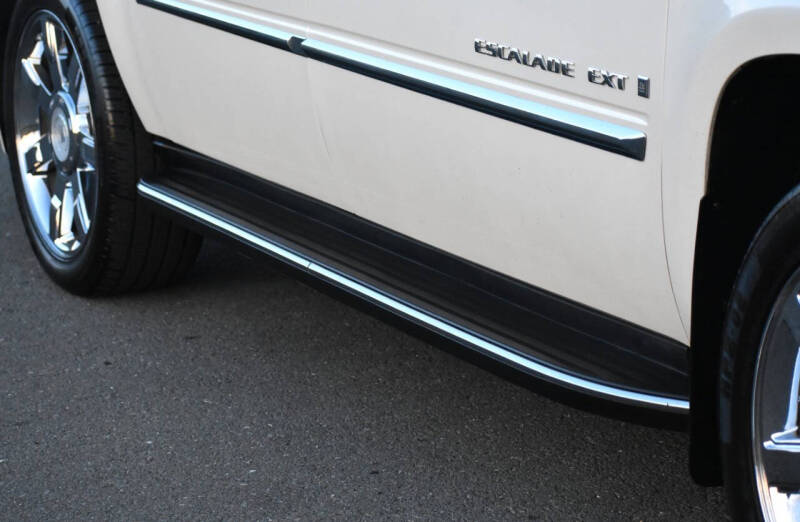 2007 Cadillac Escalade EXT