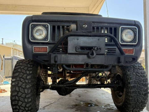 1972 International Scout