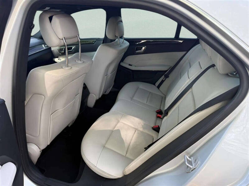 2016 Mercedes-Benz E-Class E 350