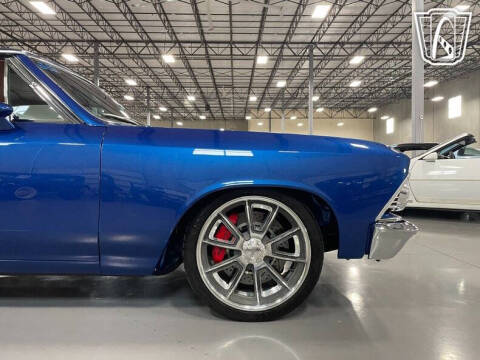 1966 Chevrolet Chevelle