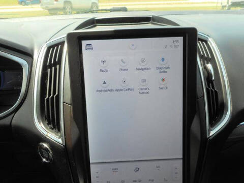 2021 Ford Edge Titanium