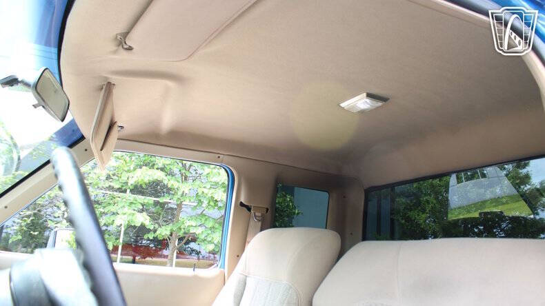 1989 Ford Ranger