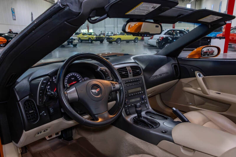 2007 Chevrolet Corvette