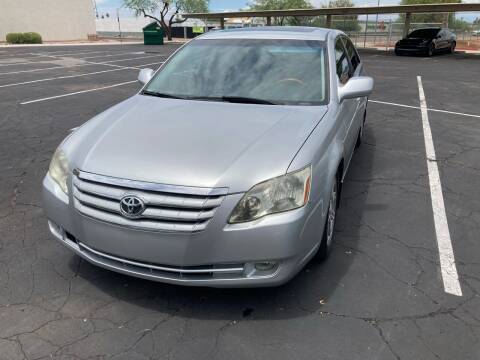 2007 Toyota Avalon for sale at Maxem Car Rental in Peoria AZ