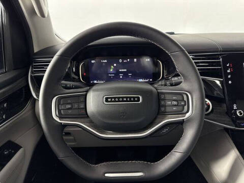 2023 Jeep Wagoneer Series III