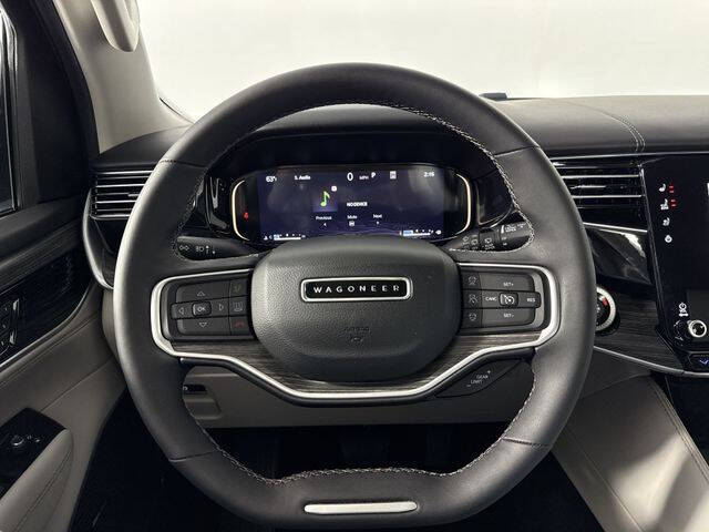 2023 Jeep Wagoneer Series III