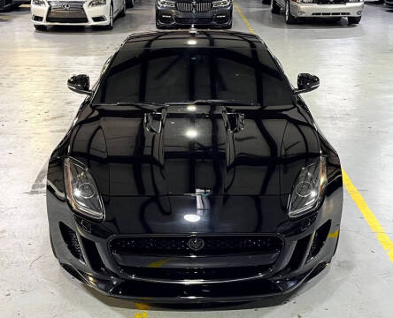 2015 Jaguar F-TYPE R