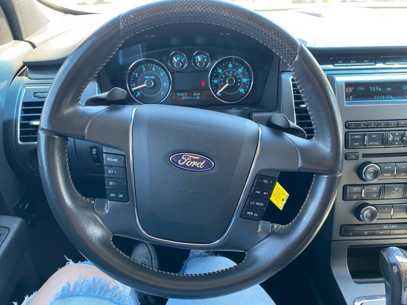 2012 Ford Flex Titanium