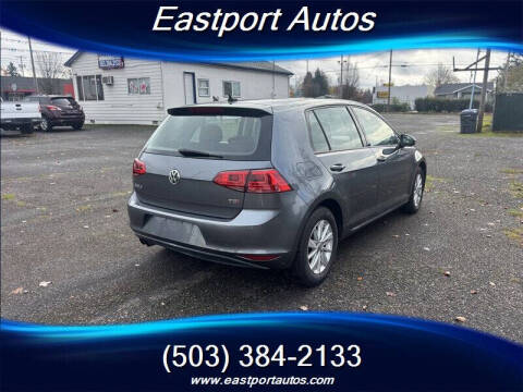 2015 Volkswagen Golf TSI SE