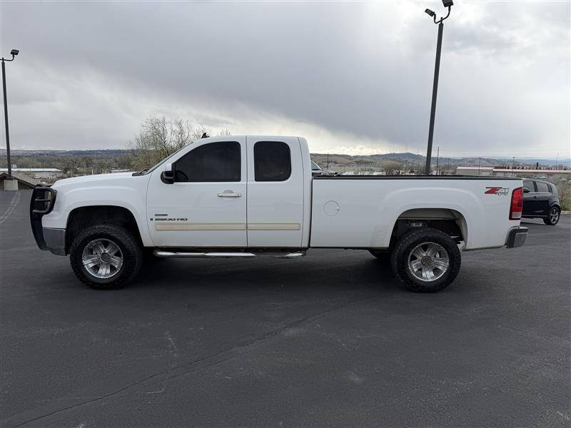 2007 GMC Sierra 2500HD