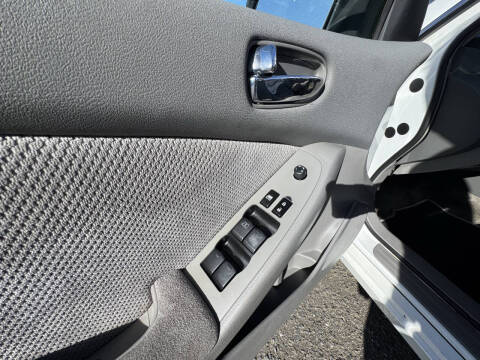 2007 Nissan Altima 2.5