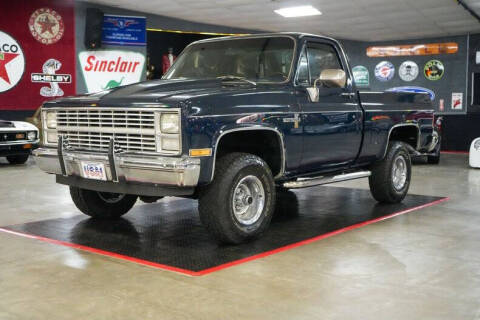 1983 Chevrolet C/K 10 Series