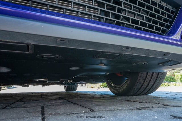 2016 Dodge Challenger SRT Hellcat