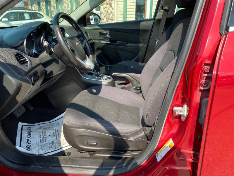 Image 10 of 2013 Chevrolet Cruze 1LT Auto