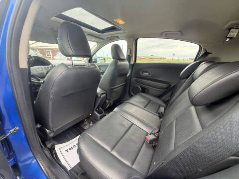 2019 Honda HR-V Touring