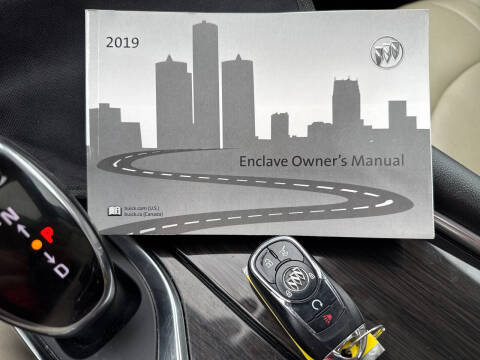 2019 Buick Enclave Premium