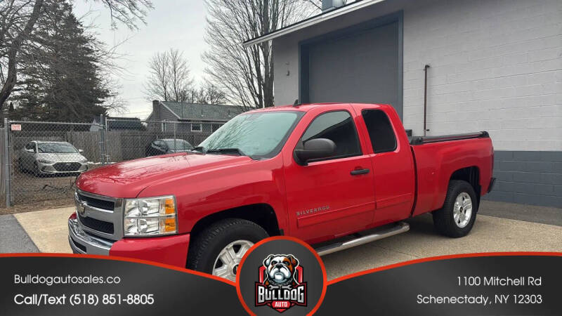 2010 Chevrolet Silverado 1500