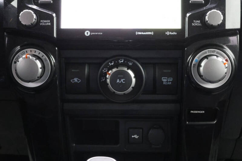 2023 Toyota 4Runner TRD Off-Road Premium