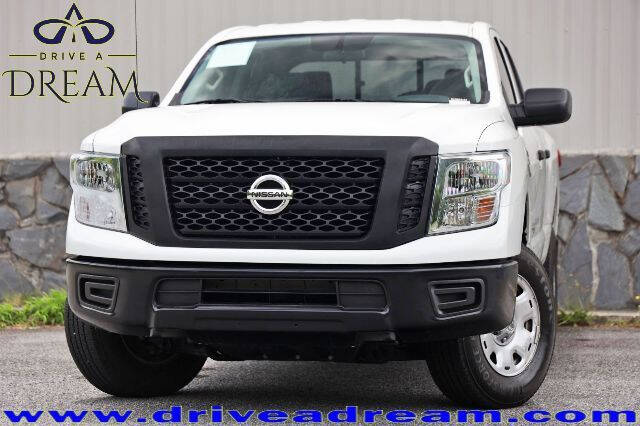 2018 Nissan Titan XD