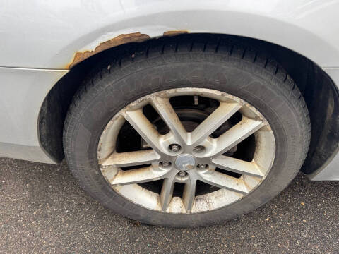 2012 Chevrolet Impala LTZ