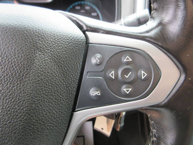 2016 Chevrolet Colorado