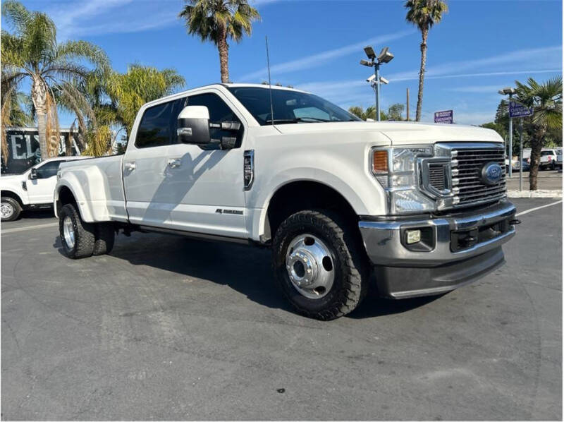 2021 Ford F-350 Super Duty Lariat