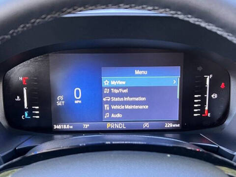 2024 Ford Escape Active