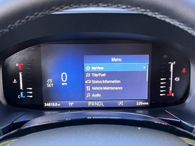 2024 Ford Escape Active