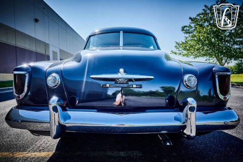 1952 Studebaker Champion