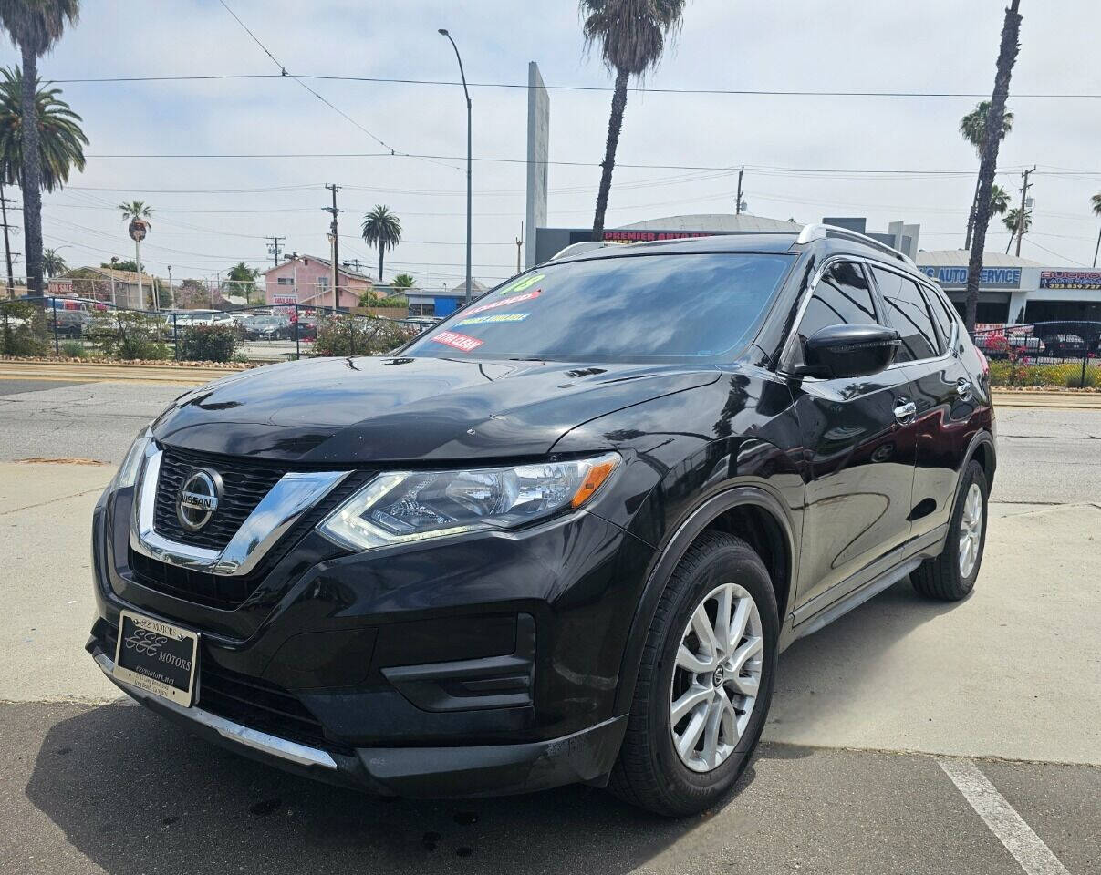 2018 Nissan Rogue for sale at EEE Motors in Long Beach, CA