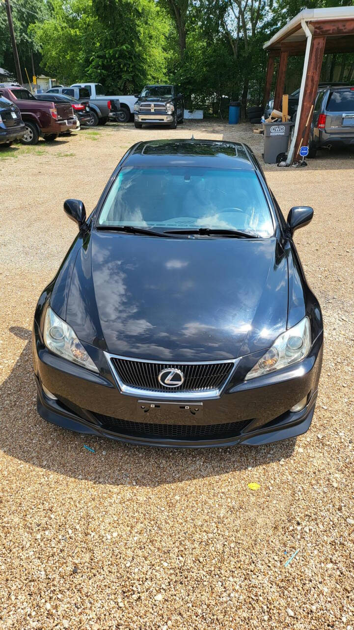 2007 Lexus IS 250 for sale at AUTHE VENTURES AUTO in Red Oak, TX