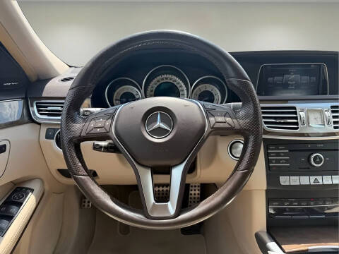 2016 Mercedes-Benz E-Class E 350