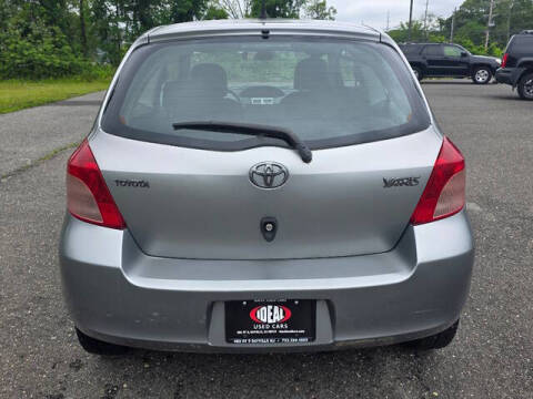 2008 Toyota Yaris