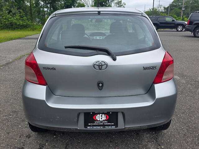 2008 Toyota Yaris