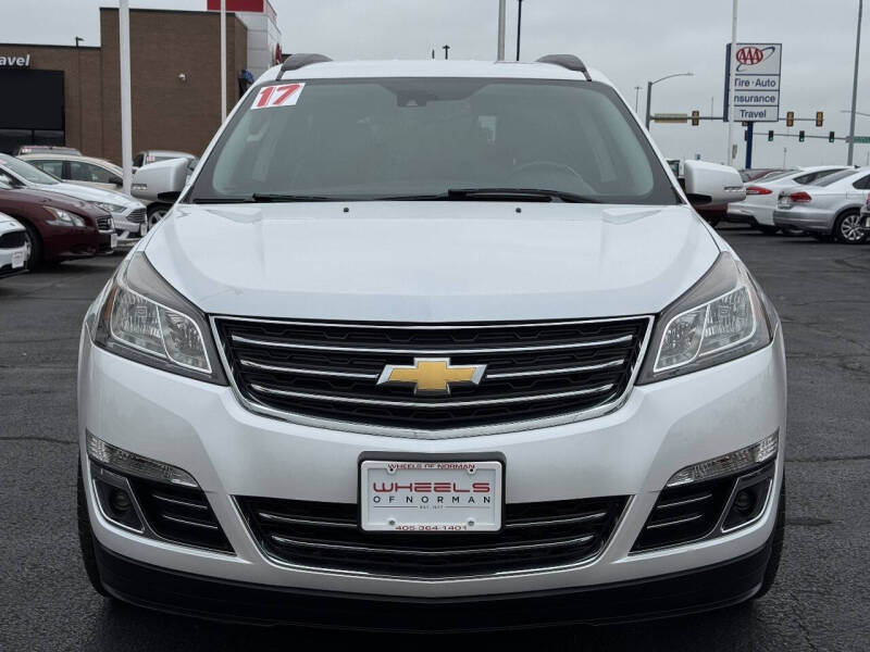 2017 Chevrolet Traverse Premier