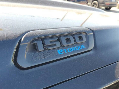 2024 RAM 1500 Big Horn