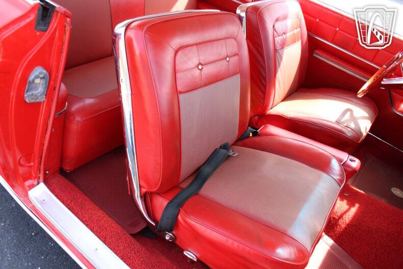 1962 Chevrolet Impala