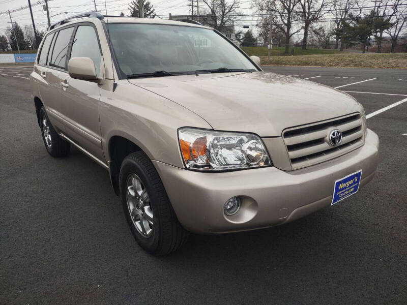 2007 Toyota Highlander Sport