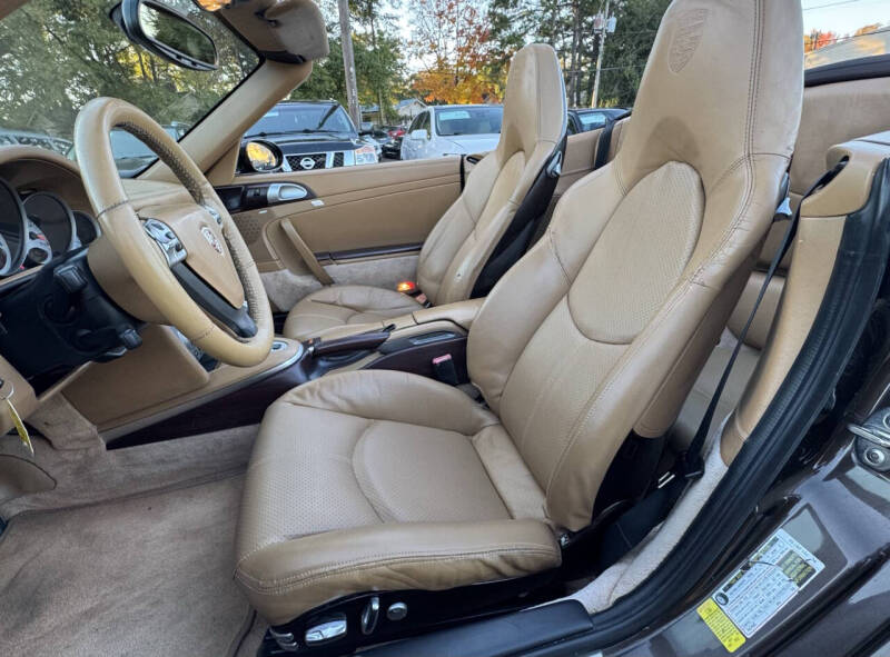 2008 Porsche 911 Turbo