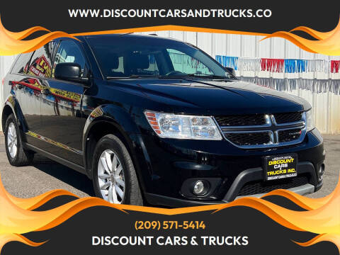 2017 Dodge Journey SXT